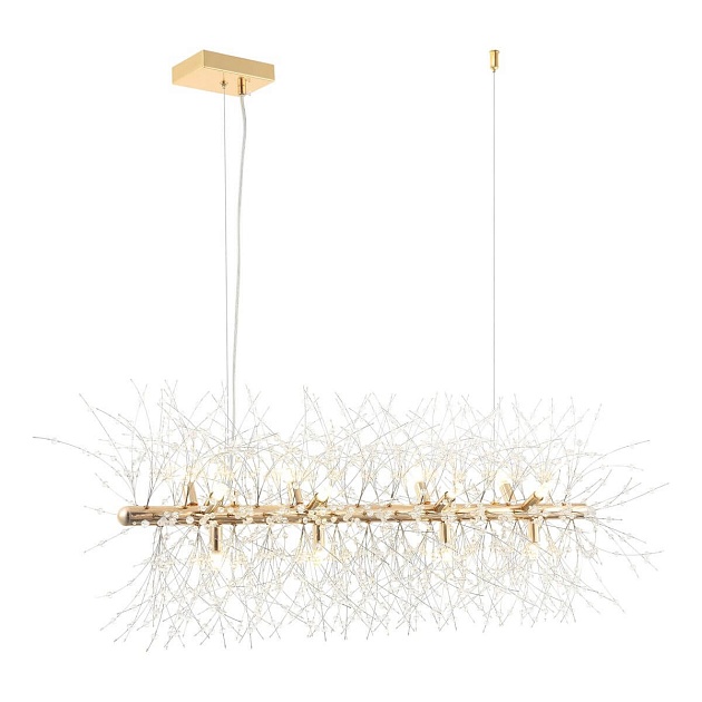 Подвесная люстра Stilfort Salut 2123/03/12PL Фото № 1