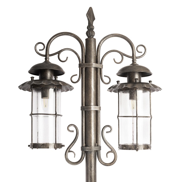 Садово-парковый светильник Loft IT Palermo 100015/2L Фото № 4