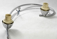 Потолочная люстра Lussole Lgo GRLSP-8036 5