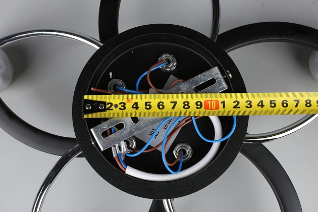 Потолочная люстра Omnilux Caldiero OML-25407-05 Фото № 2