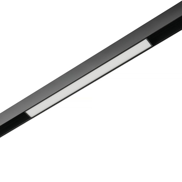 Трековый светодиодный светильник MyFar Flow MT0210-10W4K-B Фото № 3