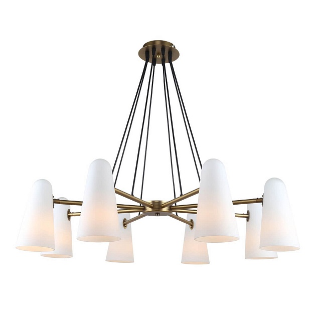 Подвесная люстра Favourite Vision 2763-8P изображение 1 Подвесная люстра Favourite Vision 2763-8P Фото № 1