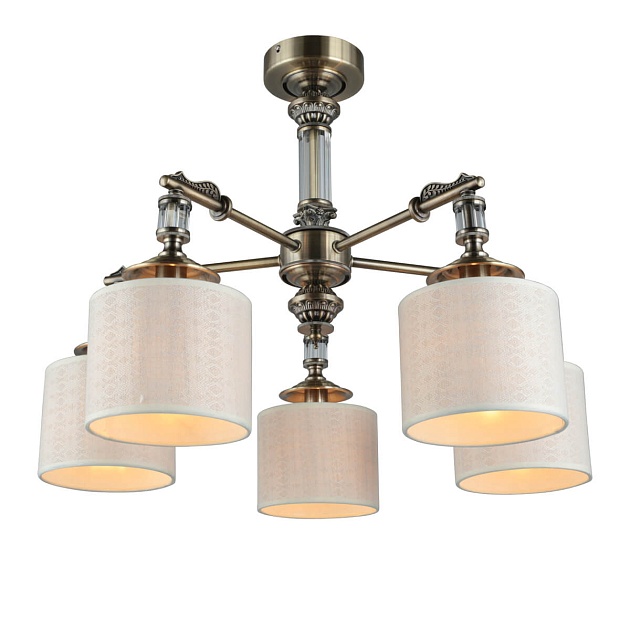 Подвесная люстра Omnilux Rovigo OML-64307-05 Фото № 1