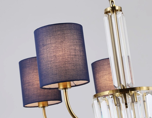 Подвесная люстра Ambrella Light High Light Classic LH71271 Фото № 4