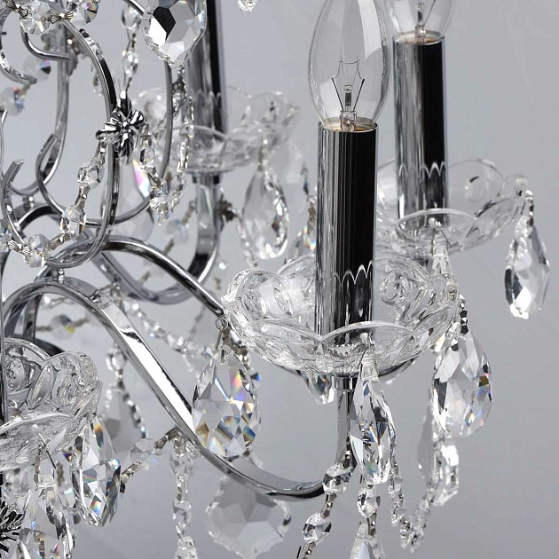 Подвесная люстра MW-Light Каролина 367013408 изображение 6 Подвесная люстра MW-Light Каролина 367013408 Фото № 6