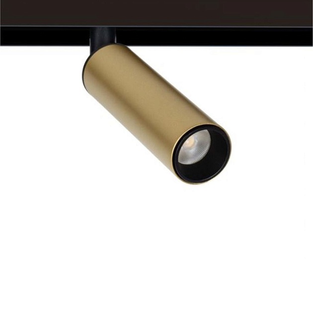 Трековый светодиодный светильник Arte Lamp Linea A4660PL-1SG Фото № 1