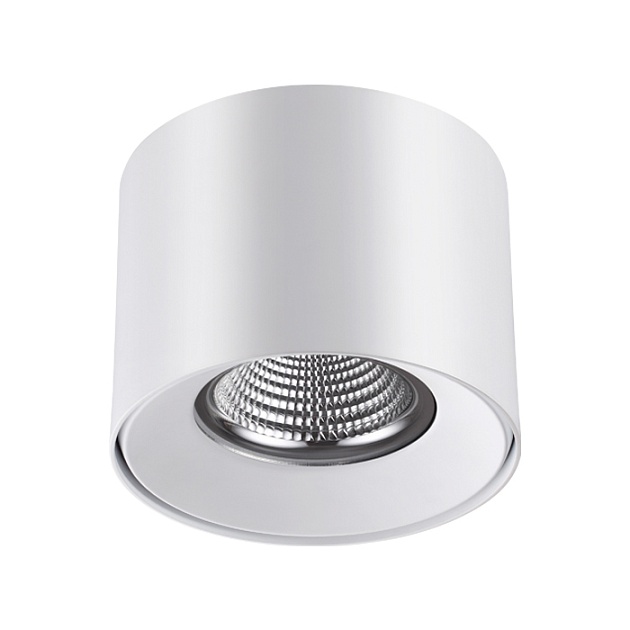 Потолочный светодиодный светильник Novotech Over Recte 357956 Фото № 1