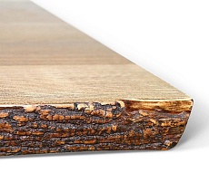 Кухонный стол Sheffilton SHT-TU22/TT10 ДУБ/слэб натуральное дерево/металл 2947832301 2