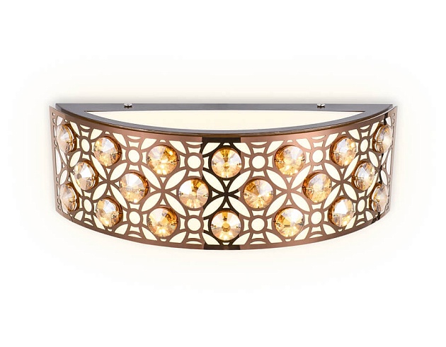 Настенный светодиодный светильник Ambrella light Ice FA9412 изображение 2 Настенный светодиодный светильник Ambrella light Ice FA9412 Фото № 2