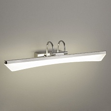 Подсветка для зеркал Elektrostandard Selenga Neo Led хром a039166