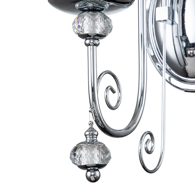 Бра Escada Shine 678/2A Chrome изображение 3 Бра Escada Shine 678/2A Chrome Фото № 3