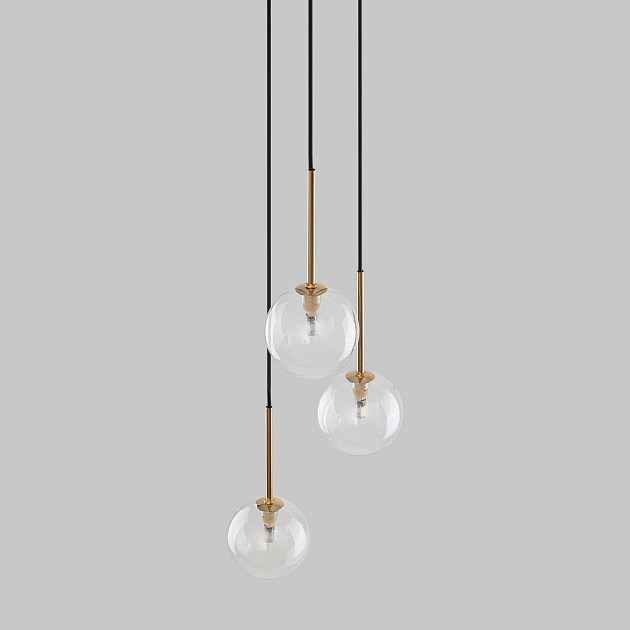 Подвесная люстра TK Lighting 5942 Nilos Фото № 6