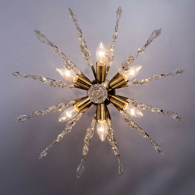 Подвесная люстра Citilux Селена CL302163 Фото № 7