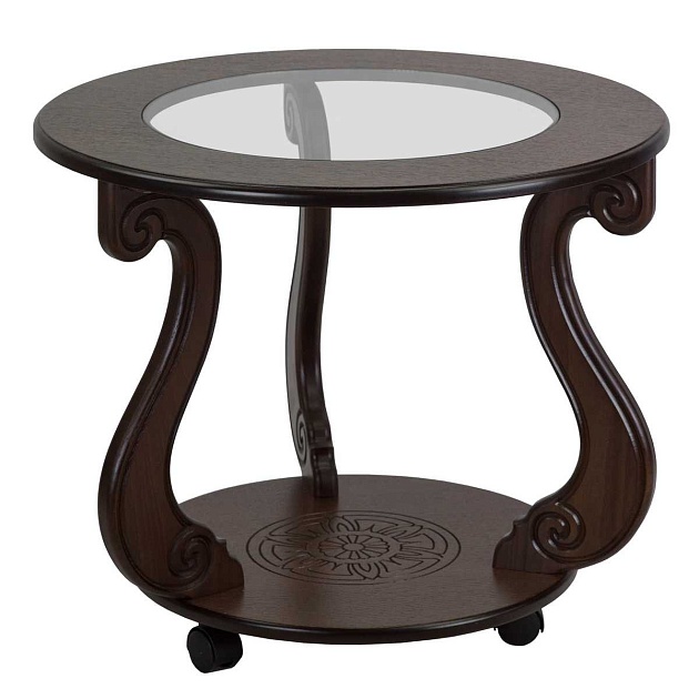 Журнальный стол Мебелик Грация (С) 007457 Фото № 1