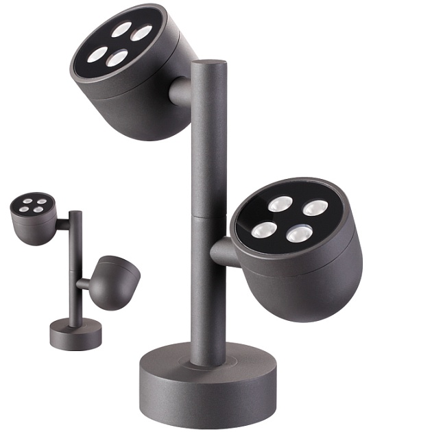 Уличный светодиодный светильник Novotech Street Galeati 358117 изображение 1 Уличный светодиодный светильник Novotech Street Galeati 358117 Фото № 1