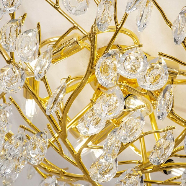 Потолочная люстра Favourite Pluvia 4162-8C Фото № 2