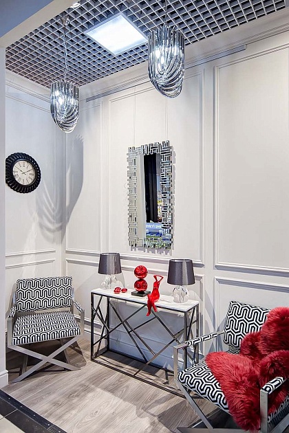 Зеркало Garda Decor KFH260 Фото № 3