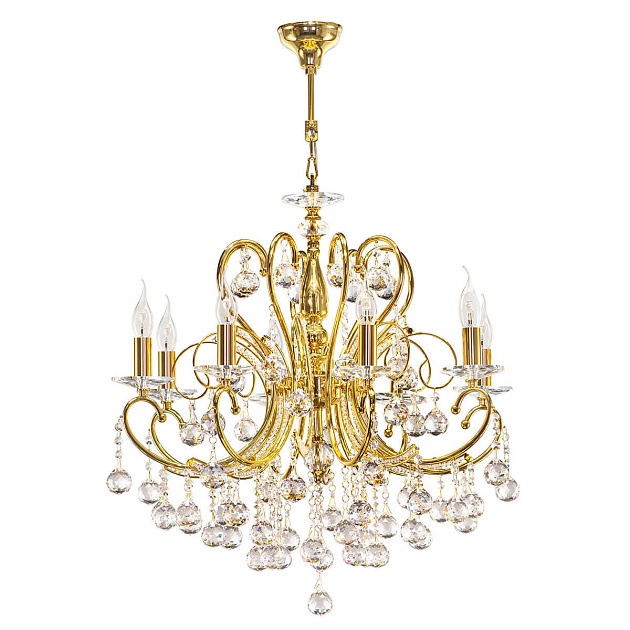 Подвесная люстра Osgona Elegante 708082 изображение 1 Подвесная люстра Osgona Elegante 708082 Фото № 1