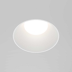 Встраиваемый светильник Maytoni Technical Downlight Share DL126-GU10-TRS-W 3