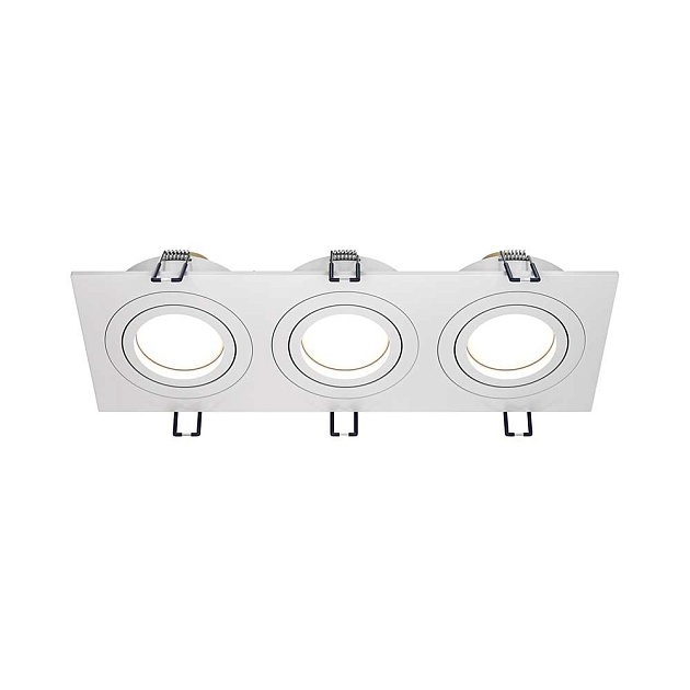 Встраиваемый светильник Maytoni Atom DL024-2-03W Фото № 1