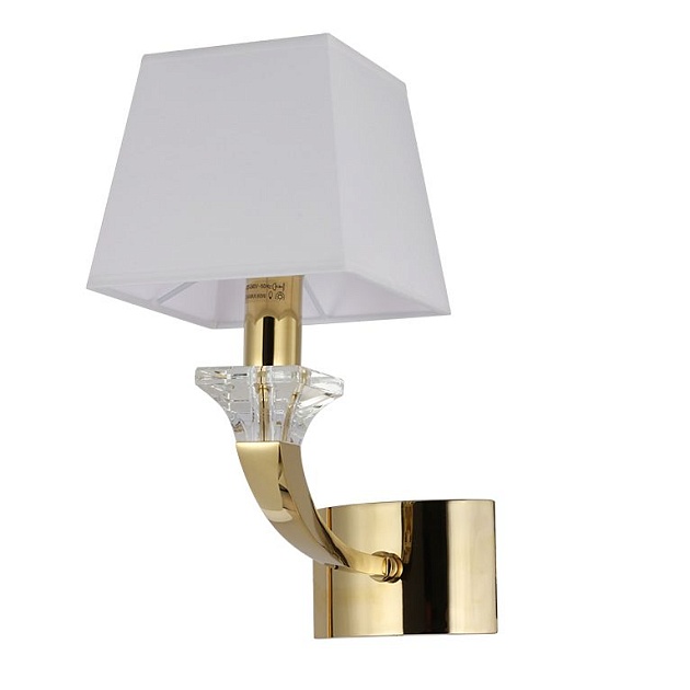 Бра Newport 11401/A gold М0067896 Фото № 1