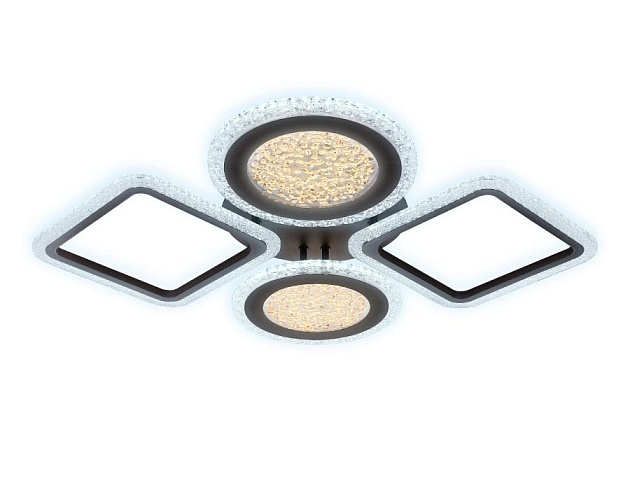 Потолочная светодиодная люстра Ambrella light Original FA431 Фото № 3