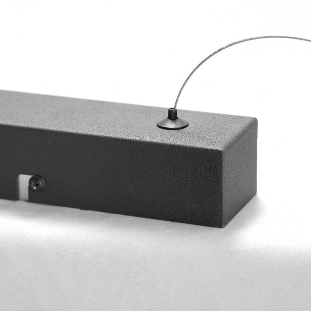 Подвесная светодиодная люстра Lussole Loft Pickwick LSP-8152 изображение 8 Подвесная светодиодная люстра Lussole Loft Pickwick LSP-8152 Фото № 8