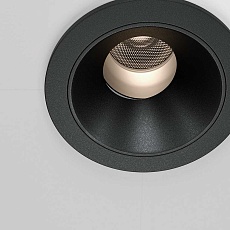 Встраиваемый светодиодный светильник Maytoni Technical Wise DL057-7W4K-B 4