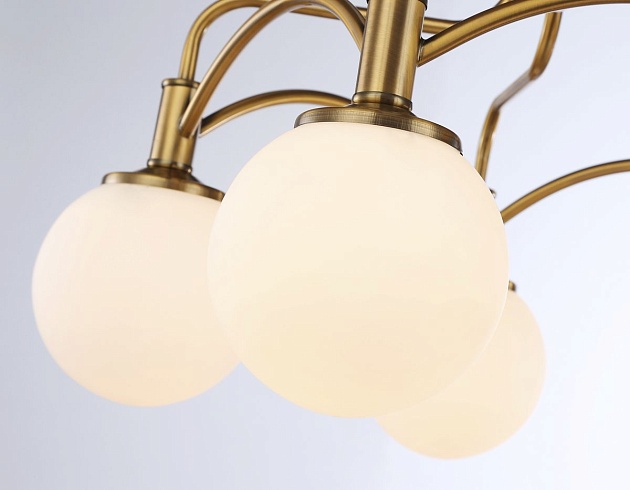 Потолочная люстра Ambrella light Traditional TR3212 Фото № 4