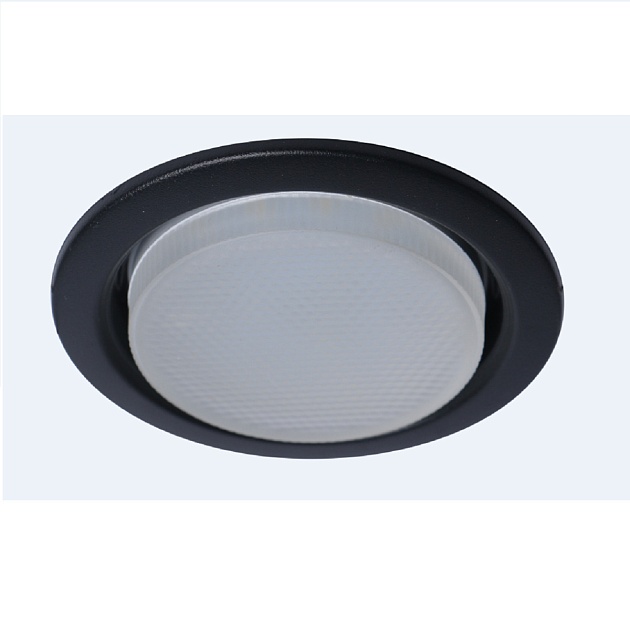 Встраиваемый светильник ЭРА KL35 SBK (к) Б0055813 Фото № 1