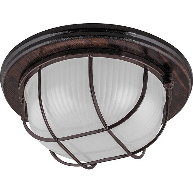 Настенно-потолочный светильник Feron НБО 0360022 11574 Фото № 1