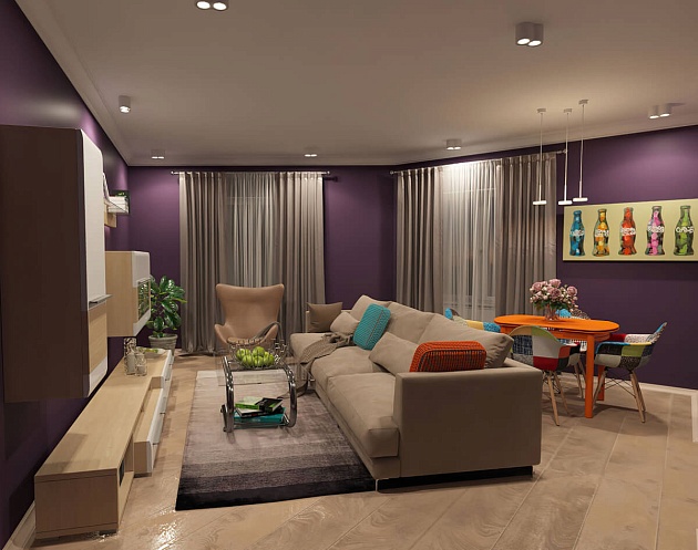 Потолочный светильник Denkirs DK2002-WH Фото № 4