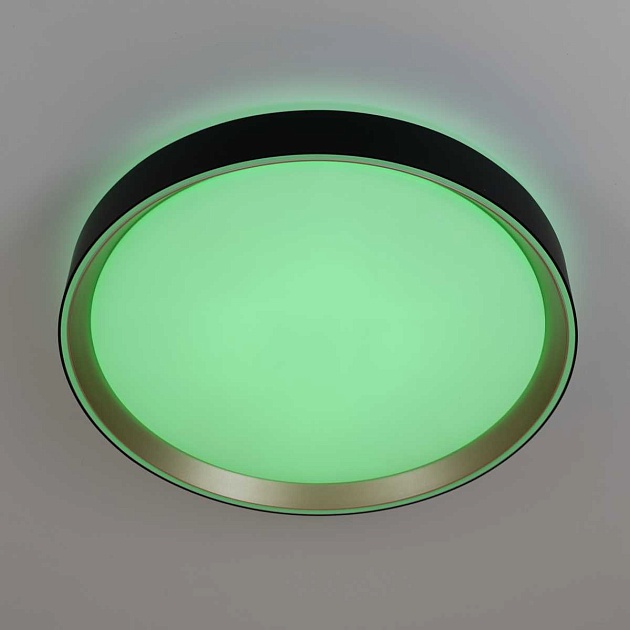 Потолочный светодиодный светильник Citilux Boss CL751351G Фото № 15