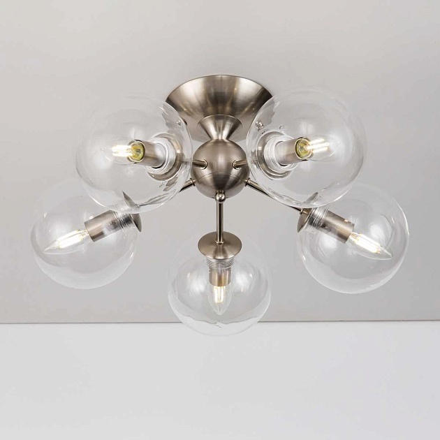 Потолочная люстра Citilux Томми CL102151 Фото № 6