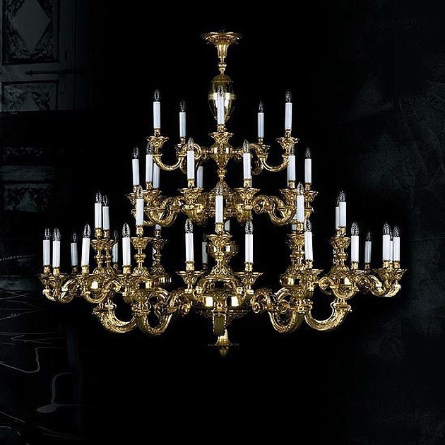 Подвесная люстра Artglass Thea Polished изображение 2 Подвесная люстра Artglass Thea Polished Фото № 2