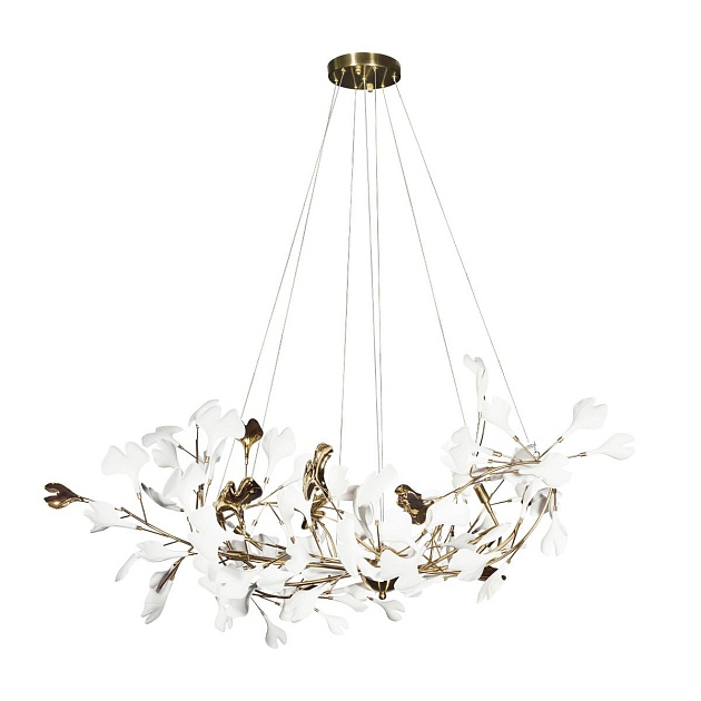 Подвесная люстра Loft IT Fleur 10125/10 Фото № 1