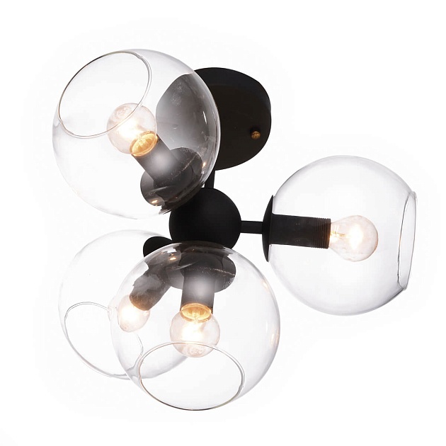 Потолочная люстра Favourite Schoppen 1491-4U Фото № 1