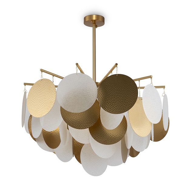 Подвесная люстра Freya Porto FR5104PL-06BS2 Фото № 1