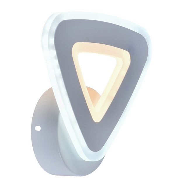 Настенный светодиодный светильник Profit Light 8008/1W WHT изображение 2 Настенный светодиодный светильник Profit Light 8008/1W WHT Фото № 2