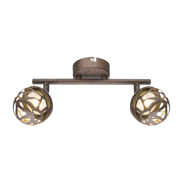 Светодиодный спот Globo Ohio 56802-2 Фото № 1