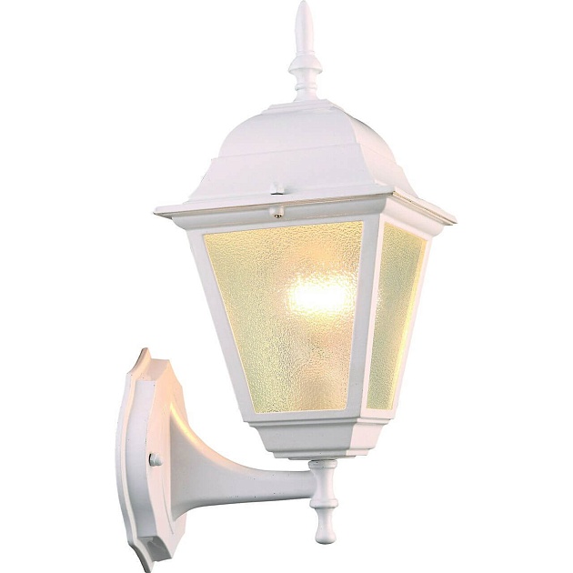 Уличный настенный светильник Arte Lamp Bremen A1011AL-1WH Фото № 1