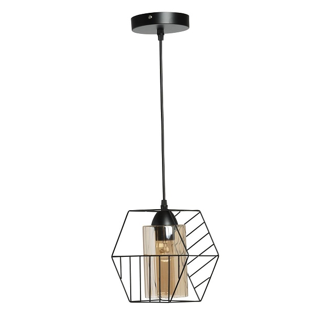 Подвесной светильник De City Соло 112012701 Фото № 1