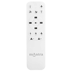 Люстра-вентилятор Mantra GROENLAND 9065 3