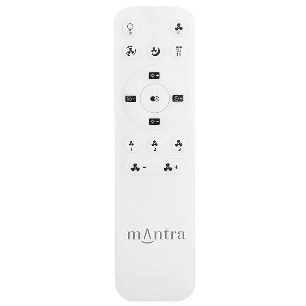 Люстра-вентилятор Mantra GROENLAND 9065 Фото № 4