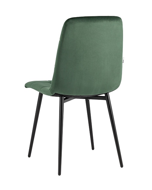 Кухонный стул Stool Group Одди велюр зелёный AV 406N-Cdf-08 Фото № 6
