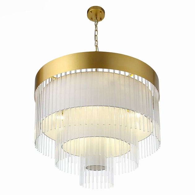 Подвесная люстра ST Luce Aversa SL1352.203.12 Фото № 6