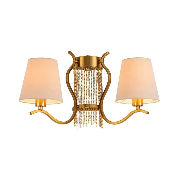 Бра Favourite Ketten 2867-2W изображение 1 Бра Favourite Ketten 2867-2W Фото № 1