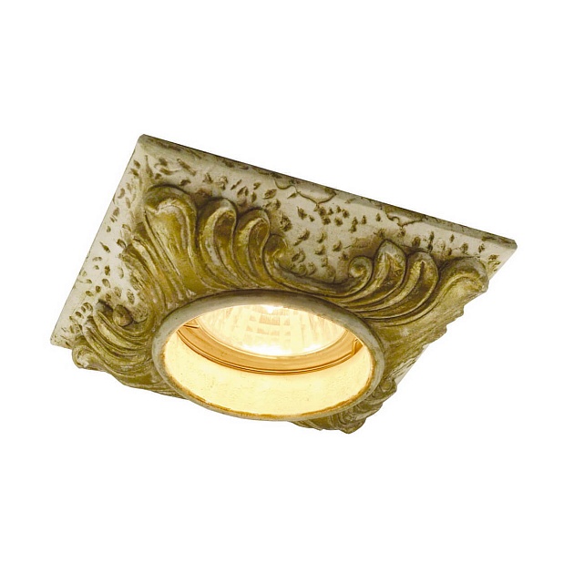 Встраиваемый светильник Arte Lamp Pezzi A5262PL-1WC Фото № 1