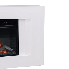 Электрокамин Elekam Lines с очагом Pulsar 100035 4