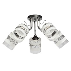 Потолочная люстра De City Олимпия 106010705